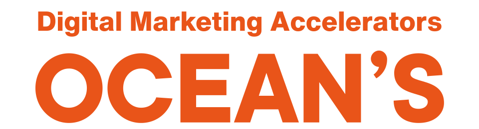Digital Marketing Accelerators OCEAN'S